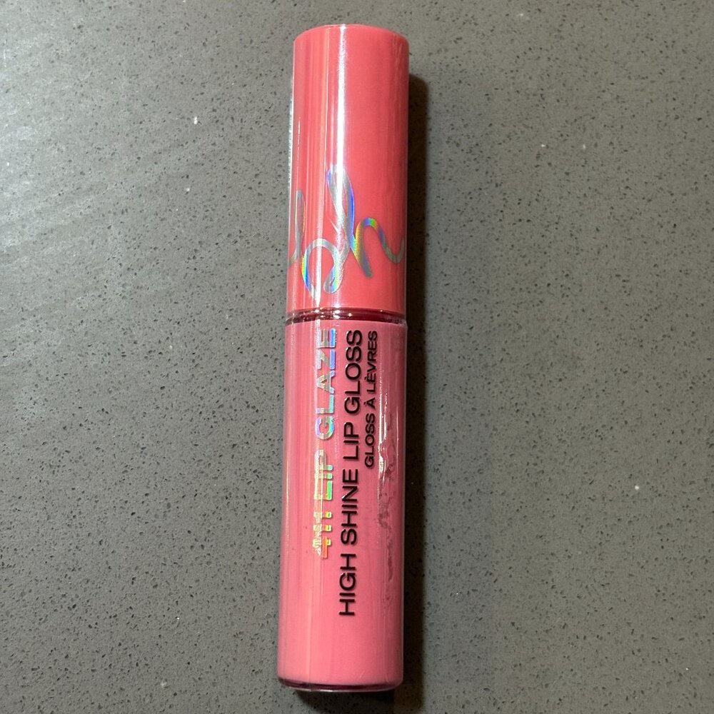 BH Cosmetics High Shine Lip Gloss “Chatter” – New & Sealed